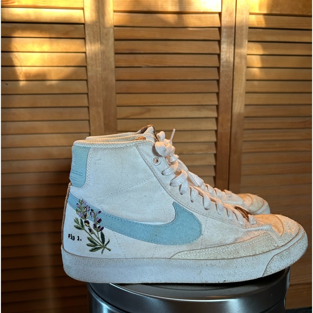 Nike Blazers Mid 77 Indigo
